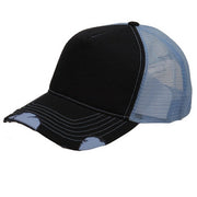Frayed Trucker Cap