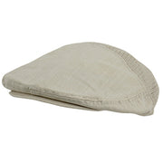Washed Cotton Slub Twill Mesh Ivy Cap