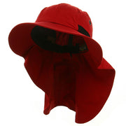 UV 45+ Extreme Condition Flap Hats