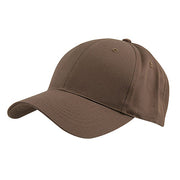 New Low Profile Organic Cotton Cap