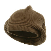 Medium Crown New rasta Beanie Hat