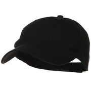 Low Profile Light Weight Pet Spun Cap