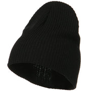Eco Cotton Ribbed XL Classic Beanie