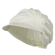 UV 50+ Cotton Pleated Hat