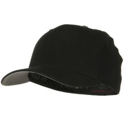 Brushed Twill Flexfit Cap