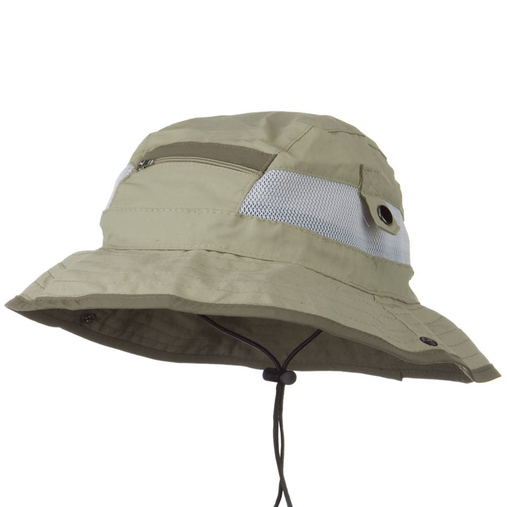 UV 50 Side Snap Talson Sun Bucket Hat