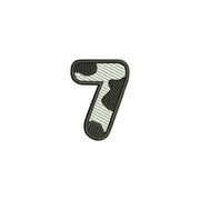 Holstein Number - 7