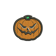 Halloween Mad Jack o Lantern