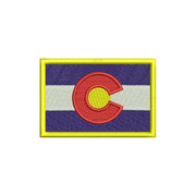 State of Colorado Flag