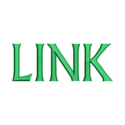 Halloween Character Link