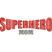 Superhero Mom