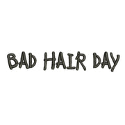 Bad Hair Day Design
