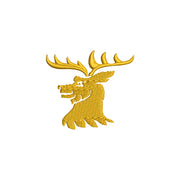 Stag Emblem