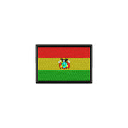 Bolivia Flag