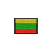 Lithuania Rectangel Flag