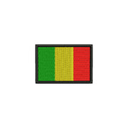 Mali Rectangel Flag
