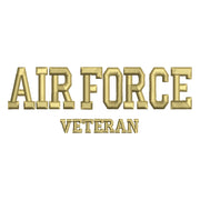 3D Air Force Veteran