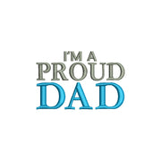 I'm a Pround Dad