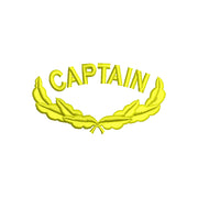 Captain Oak Leaf