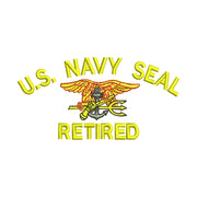 US Navy Seal Retired
