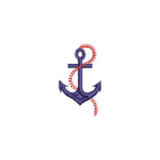 Anchor with Chain