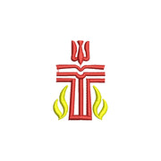 Christian Prebyterian Church's Cross
