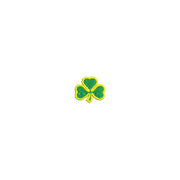 Mini Shamrock Symbol
