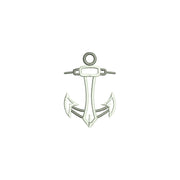 Anchor Outline Logo