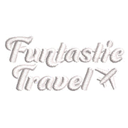 Funtastic Travel digitized embroidery design
