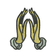 Hands Spiritual Symbol
