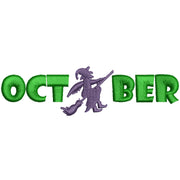 October Witch