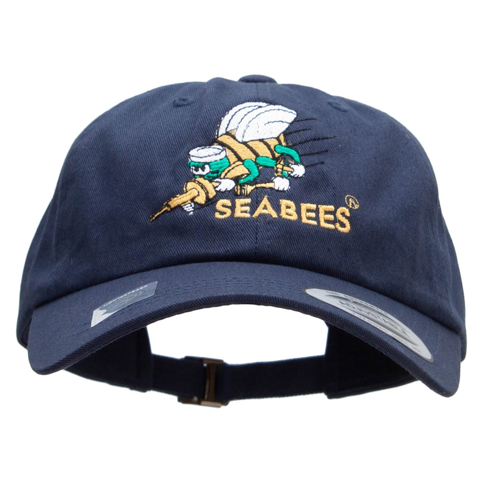 Seabee fitted hats outlet