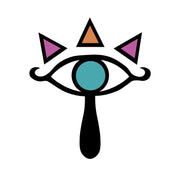 Sheikak Seeking Eye Heat Transfer Sticker