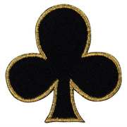 Card Suit Symbols Iron on Patch