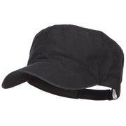 Big Size Adjustable Ripstop Army Cap
