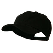 Deluxe Brushed Cotton Cap