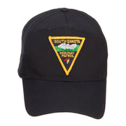 South Dakota Highway Patrol Patched Cap