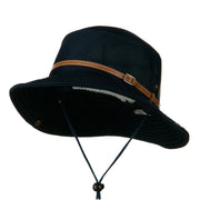 Big Size Deluxe Mesh Bucket Hat