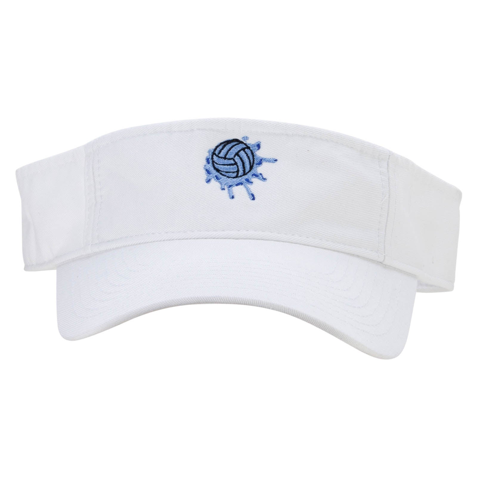 Polo Visor tested Embroidered Polo Visor