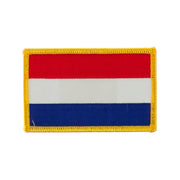 Europe Flag Embroidered Patches