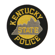 Eastern State Police Embroidered Patches