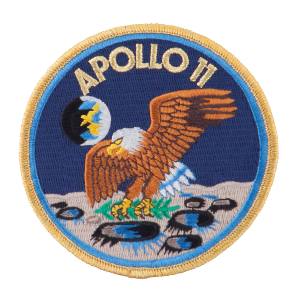 Nasa Apollo 11 Badges