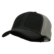 Brushed Cotton Mesh Moisture Absorbing Cap