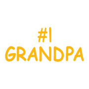 Number 1 Grandpa Heat Transfers