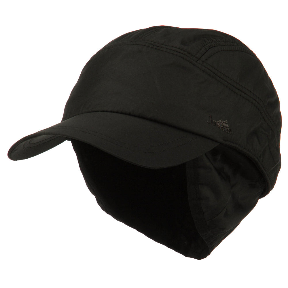 Outdoor Cap with Detachable Ear and Neck Warmer | Trapper Hat | e4Hats –