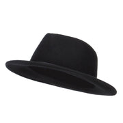 Women's Wool Felt Panama Fedora