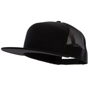 7 Panel Superior Cotton Twill Mesh Back Trucker Cap