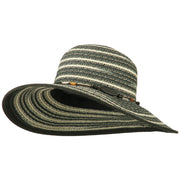 UPF 50+ Paper Braid Mix Hat