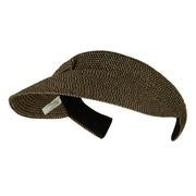 UPF 50+ Shell Buckle Clip On Visor