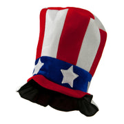 Stripes USA Hat